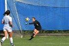 Women's Soccer vs JWU  Wheaton Women's Soccer vs Johnson & Wales University. - Photo by Keith Nordstrom : Wheaton, Soccer